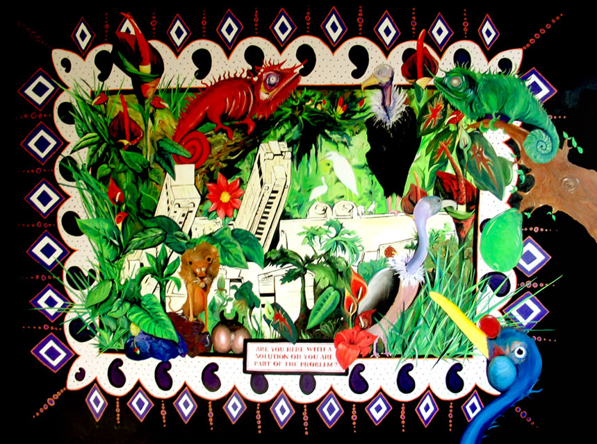 Hakuna Matata Isola, 2007