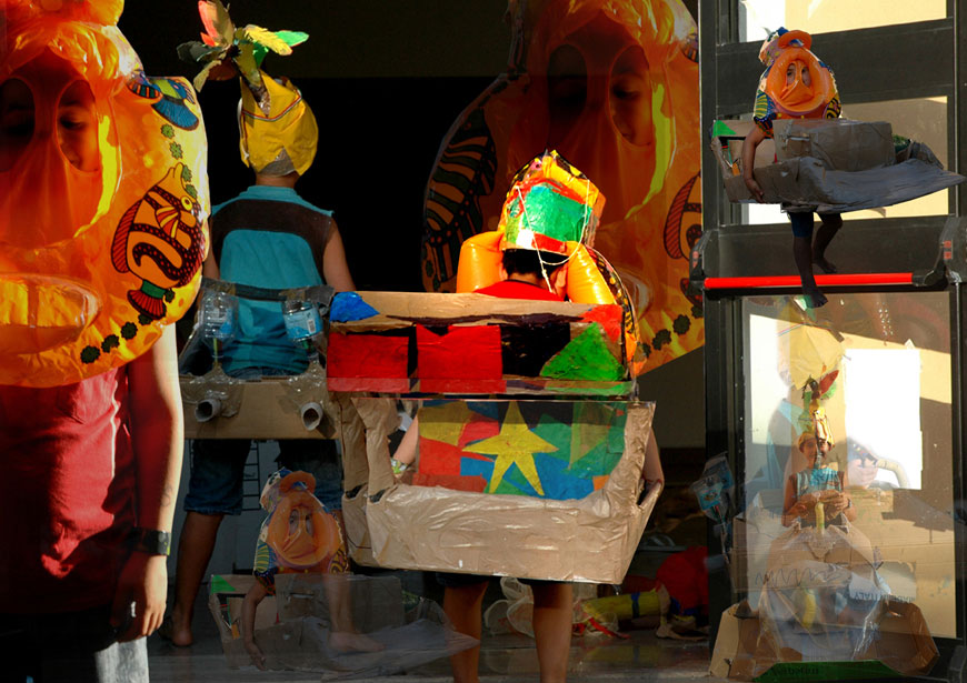 LunaPark Party, 2010