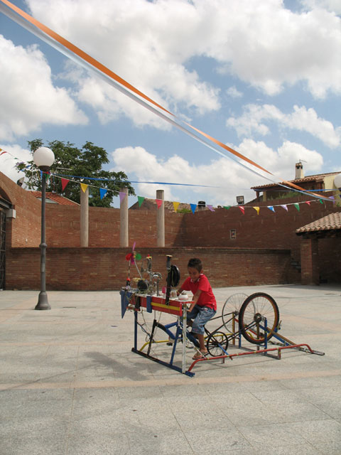 Time machine, 2010