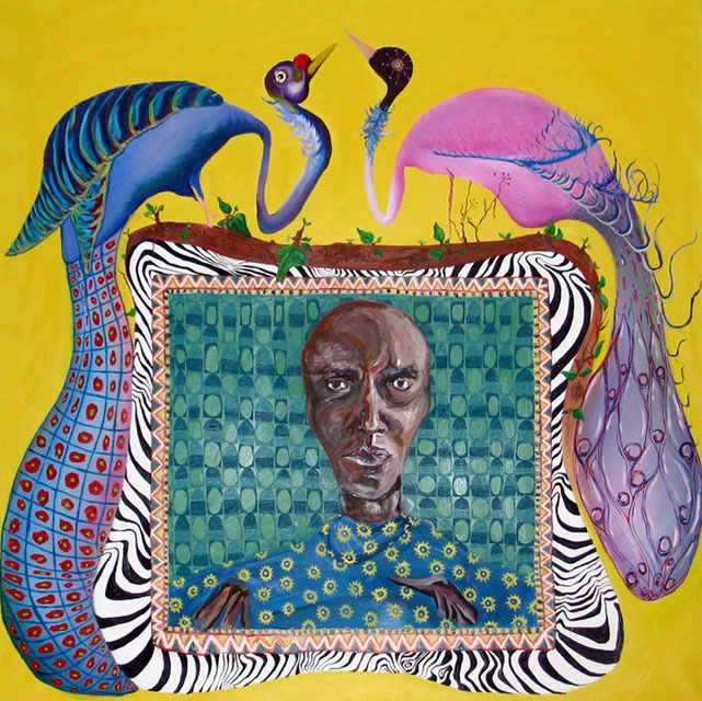 Senza Titolo, 2007