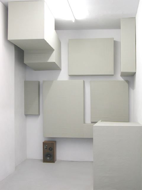 Senza Titolo, 2001