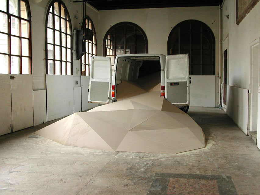 Senza Titolo, 2002