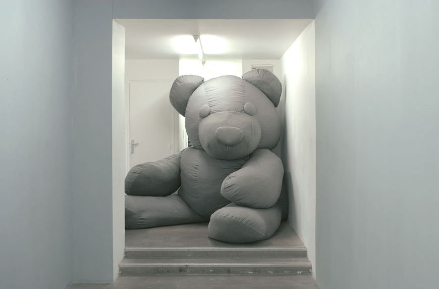 «Leave Teddy at Home Honey» , 2003