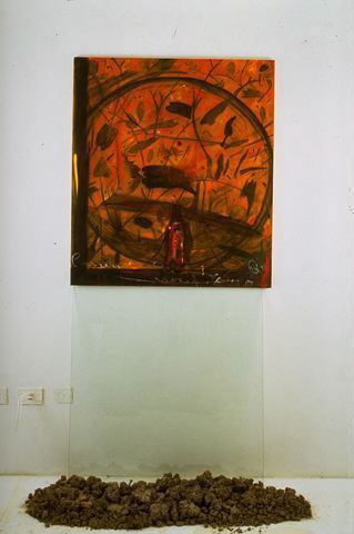 Senza titolo, 1993