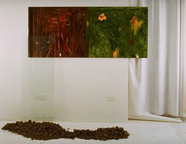 Senza titolo, 1993