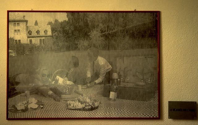 Le déjeuner sur l’herbe, 1992