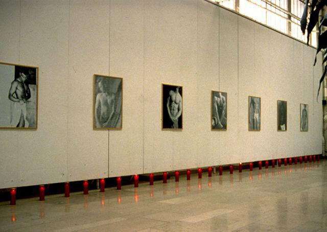 Senza titolo, 1994