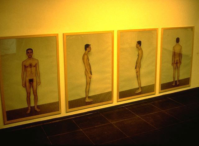 Senza titolo, 1995