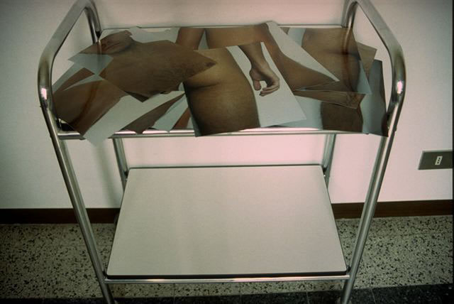 Senza titolo, 1995