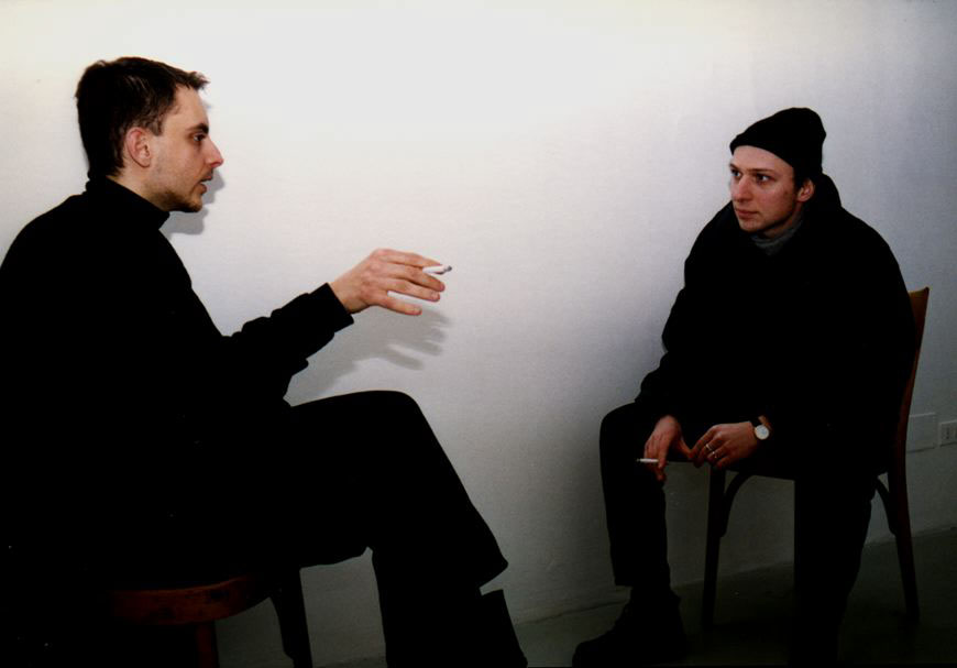 Strettamente personale, 1996