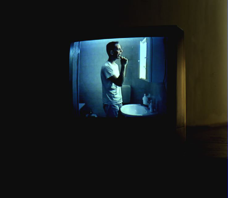 Jingle (d’aprés Abramovic), 1998