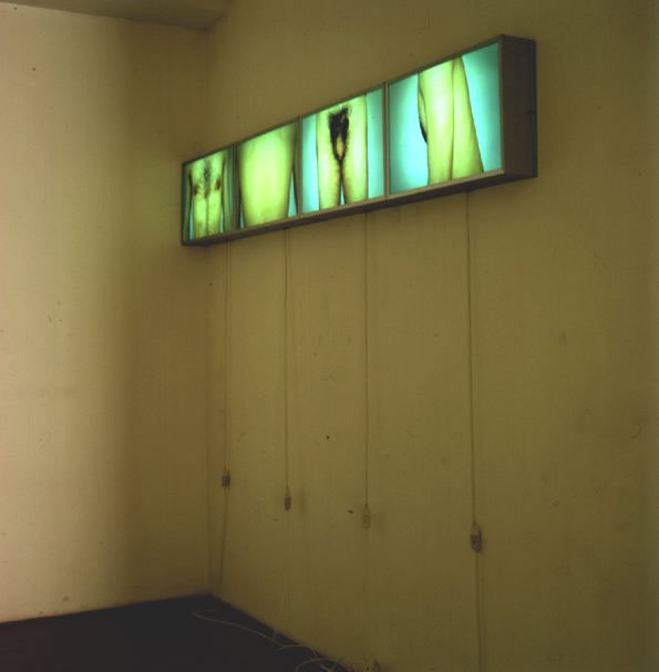Senza titolo, 1998