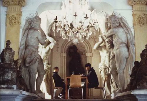 Raccolta di fondi per un monumento ad Adolf Wölfli, 2002