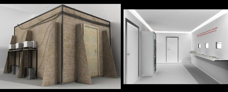 Camera di Decompressione / Deflation Chamber, 2004-2006