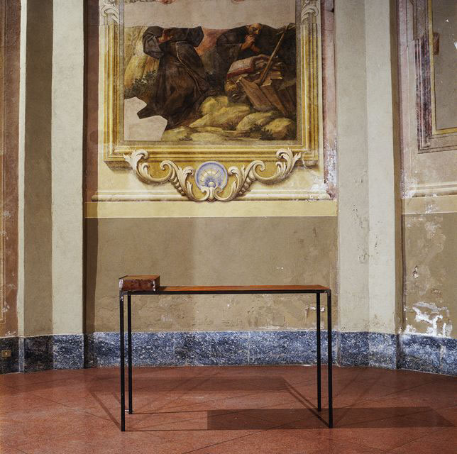 Progetto per arredamento totale, 2001