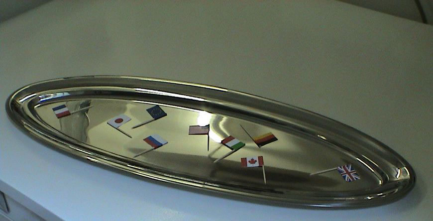 Catering, 2005