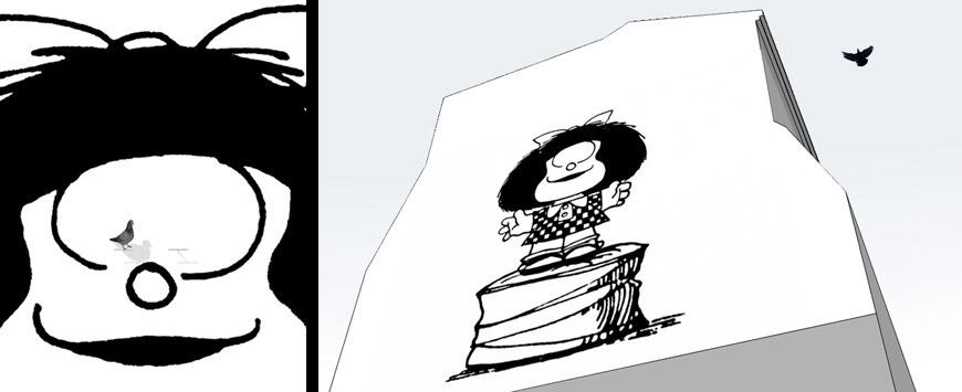 Mafalda, 2004