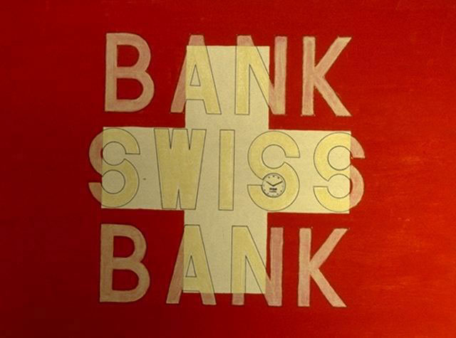 Bank swiss bank, 1987