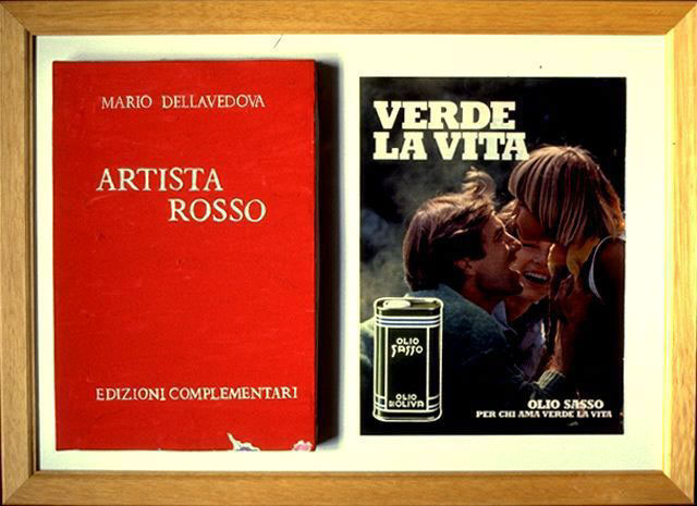 Artista rosso, 1987