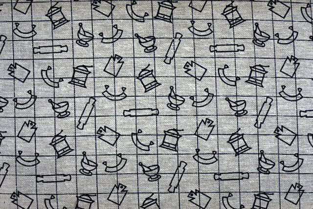 Le geometrie della fame II, 1987