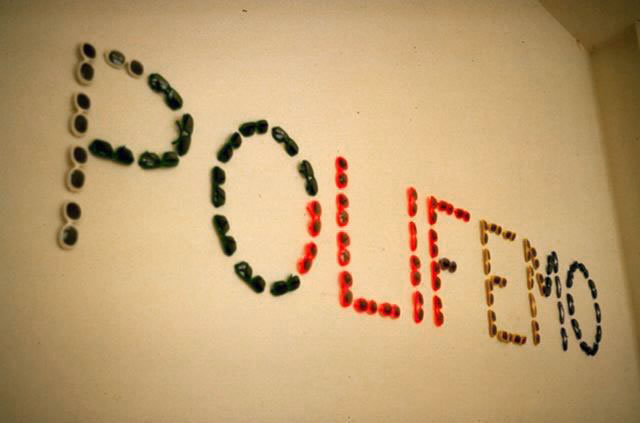 Polifemo, 1991