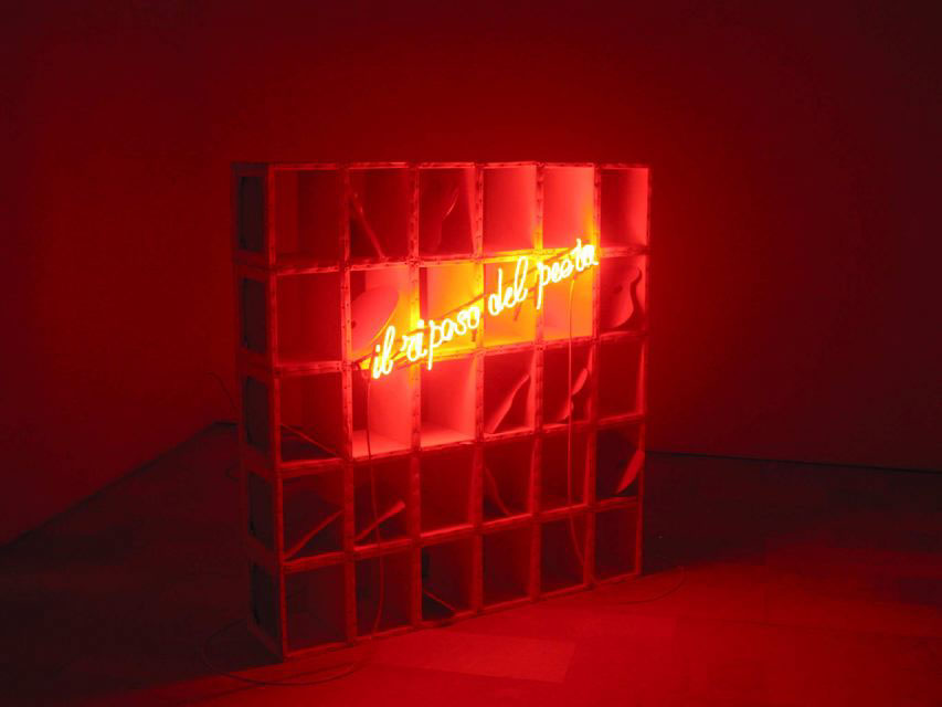 Il riposo del poeta, 1996/2003