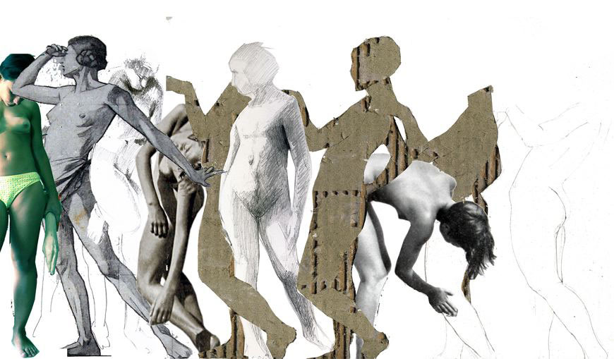 Standing (Posti in piedi), 2008