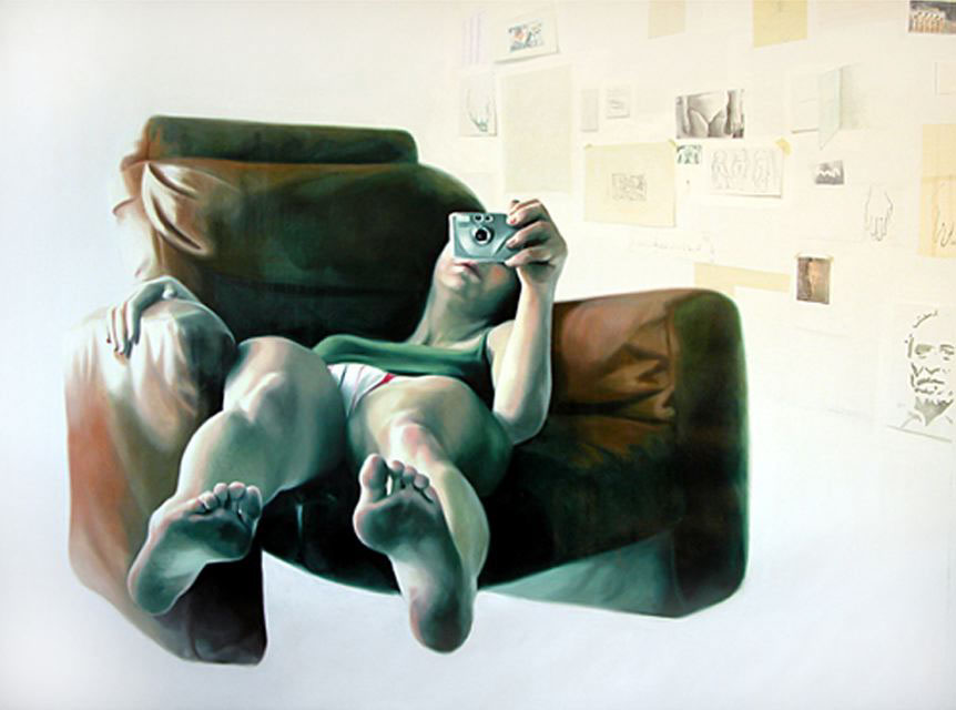 Senza titolo, 2004