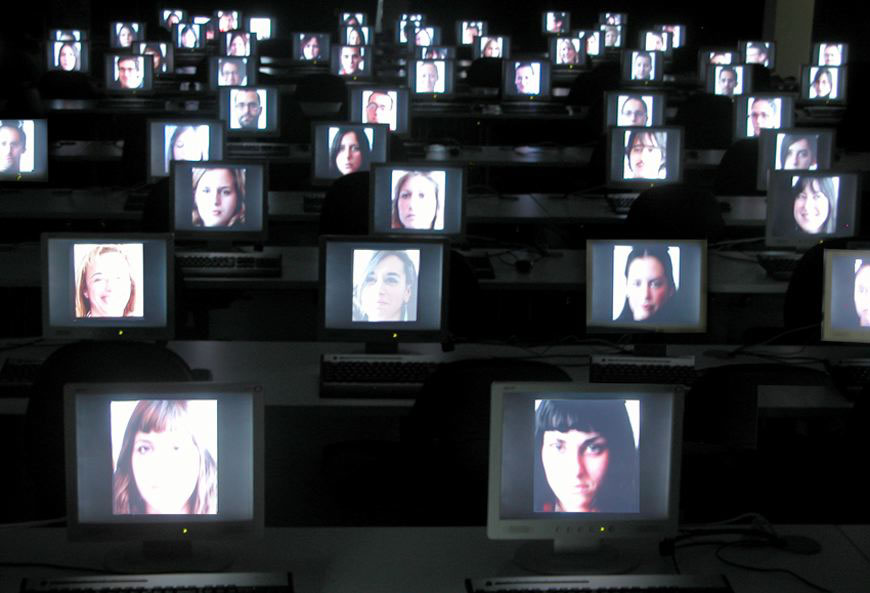 Faccia a faccia, 2005