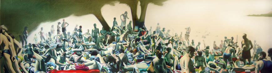 La Prua, 2008