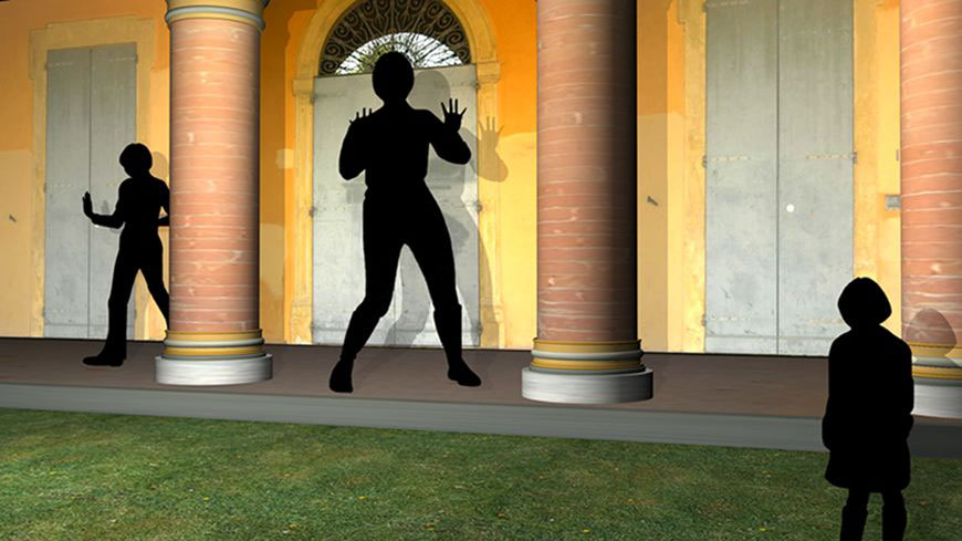 Self-portrait as a Wall, 2007