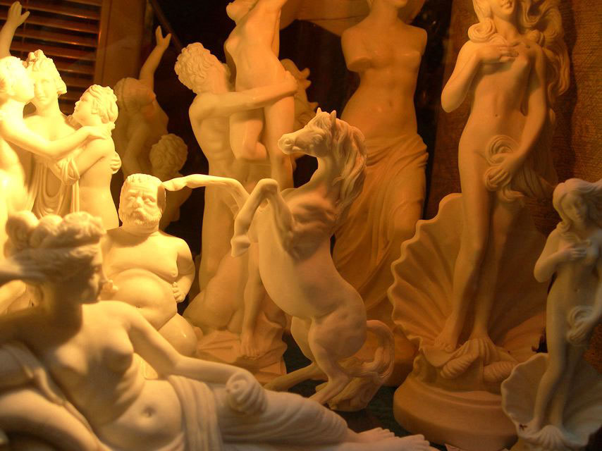 Se l’originale è assente, le copie ballano, 2006