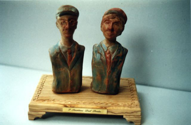 Ceramica-gadget, 1997