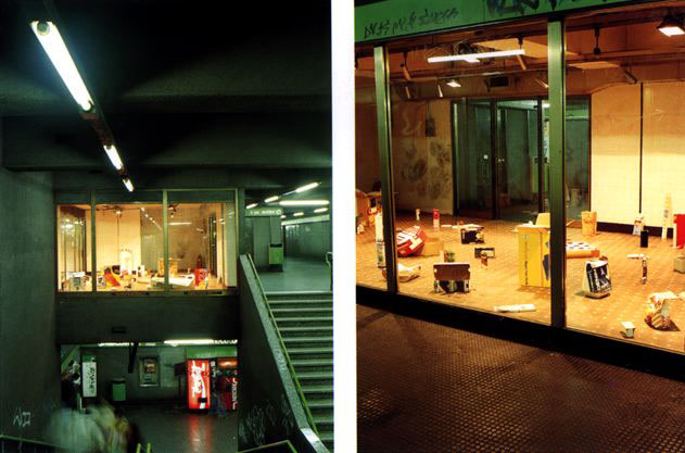 Andata e ritorno, 1998
