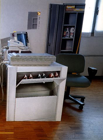 L’ospite, 1996