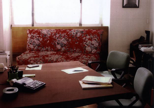 L’ospite, 1996