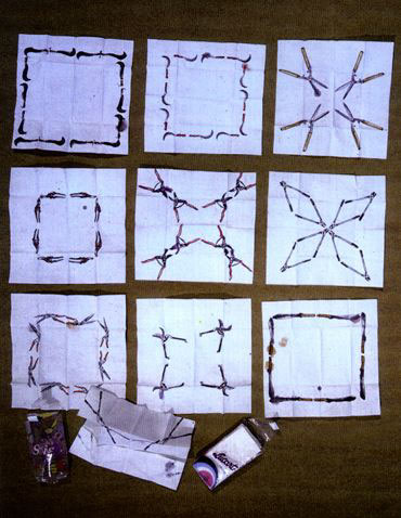 Senza titolo, 1994
