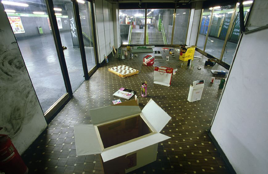 Andata e ritorno, 1998