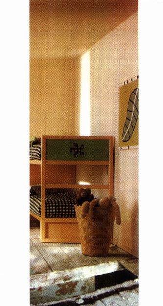 Interiors, 1998/99