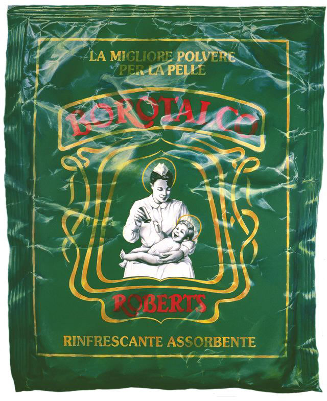 Nonèborotalco, 2003