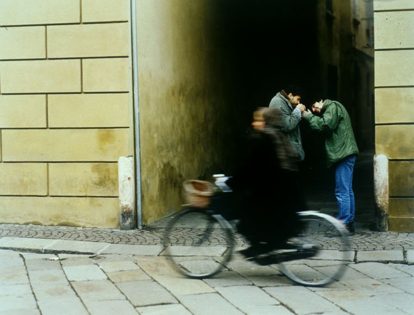 Senza titolo, 1995