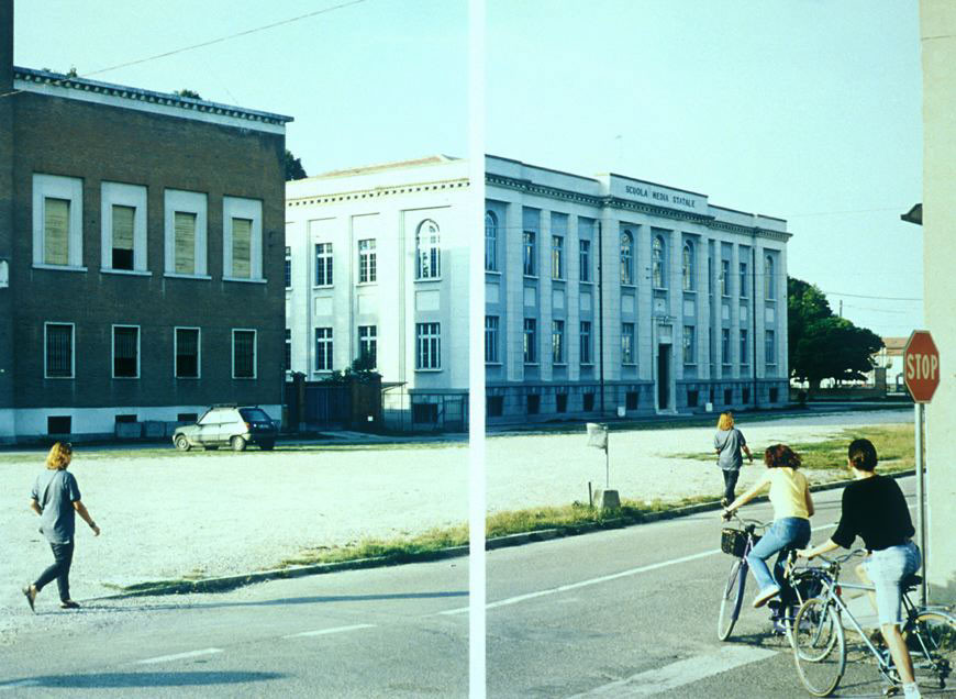 Senza titolo, 1998