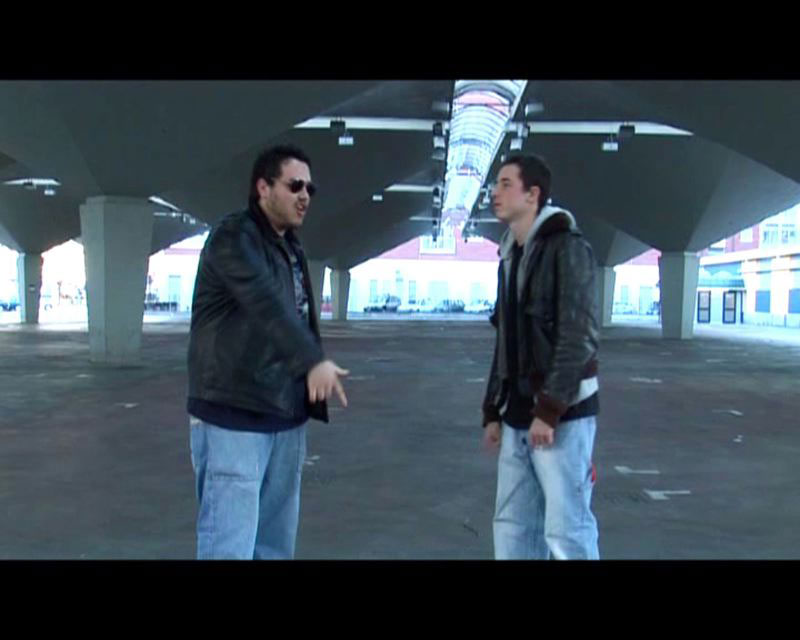 Raige e Shade, 2007