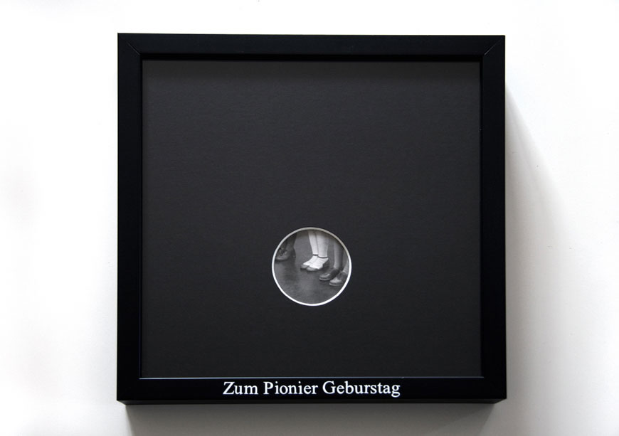 Framed Memories #1, 2009-2010
