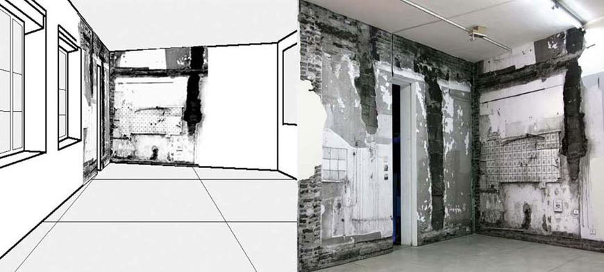 Urban Impression #1, 2009
