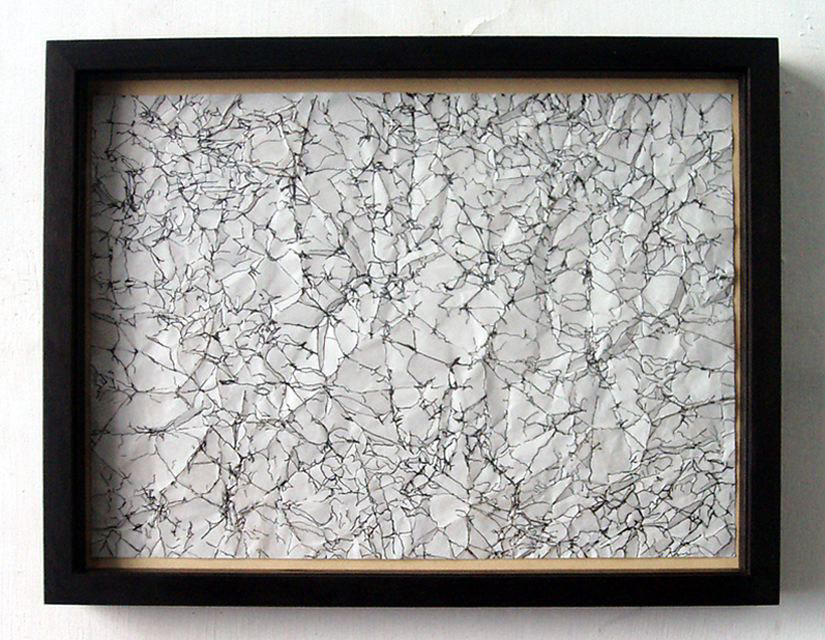 Sei piccoli fallimenti #1, 2008
