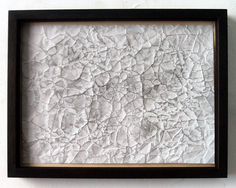 Sei piccoli fallimenti #3, 2008