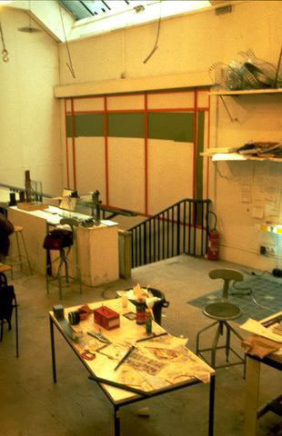 Senza titolo, 1988
