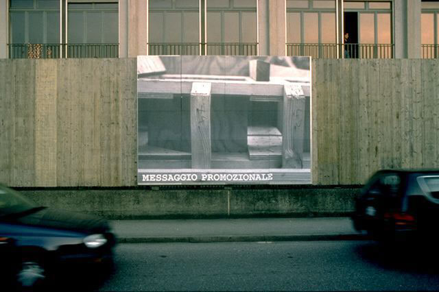 Messaggio promozionale, 1996