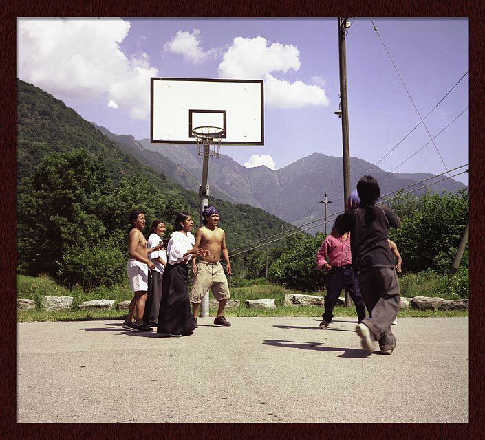 Basket, 2003
